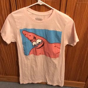 Baby Pink Patrick Star Spongebob Meme 
